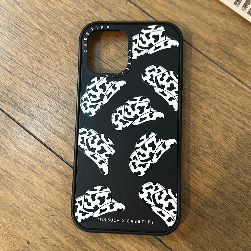 Casetify iPhone 12 Pro Max MagSafe Case